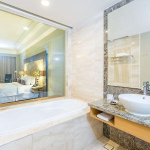 Kamar kembar deluxe